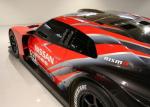 Nissan GT-R GT500 Race Car 2007 года